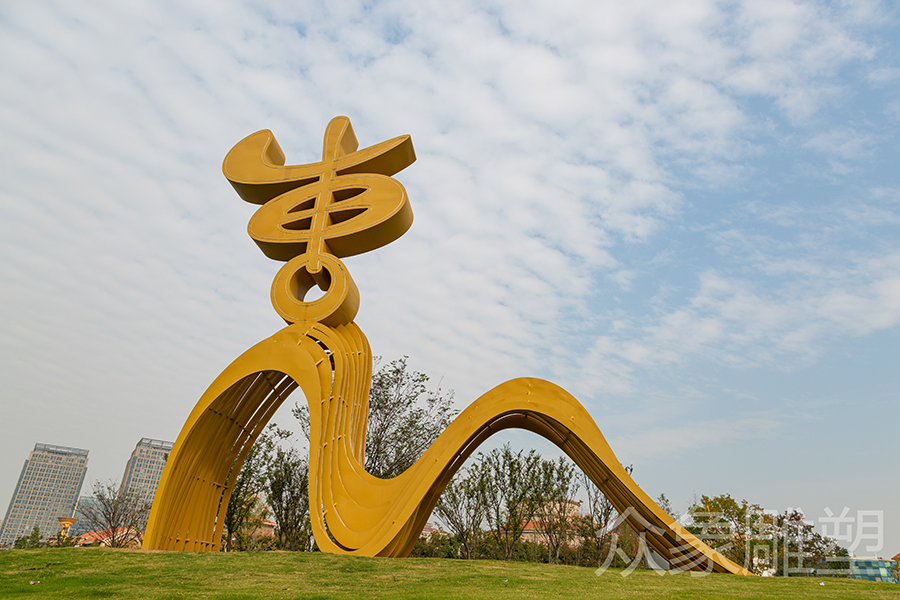 無錫惠山大道地標