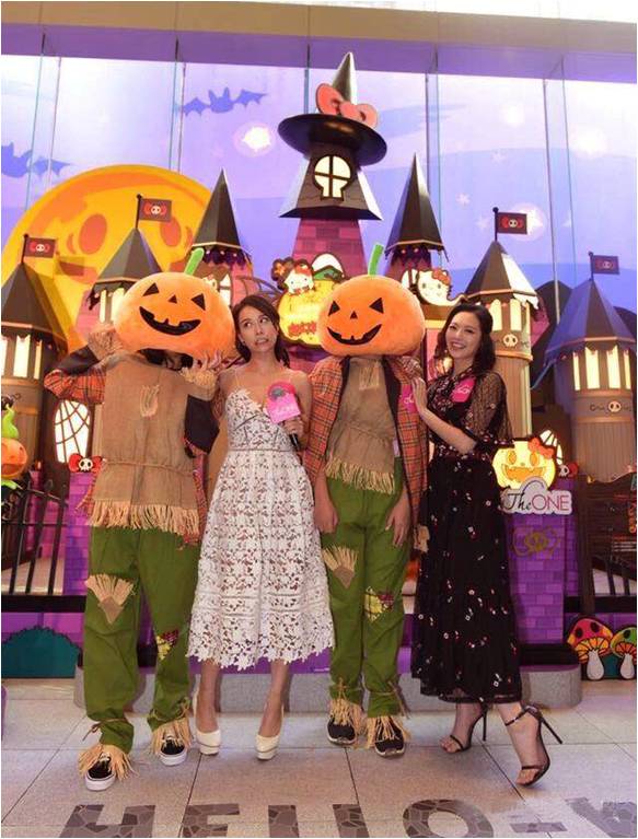 上海動(dòng)漫展萬(wàn)圣節(jié)主題