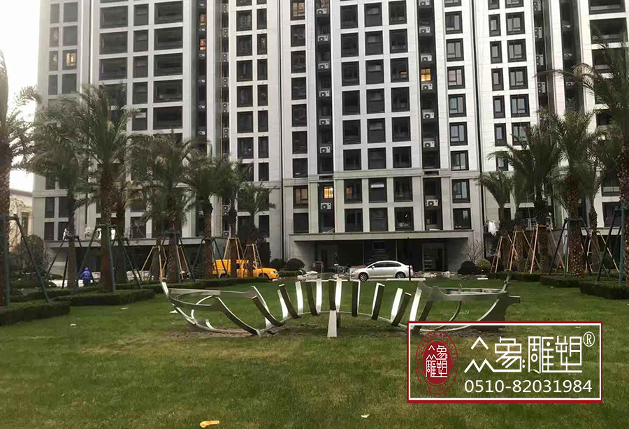 蘇州不銹鋼圓環漁船骨架