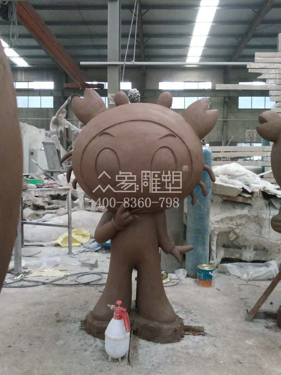 巨蟹座泥塑.jpg 巨蟹座泥塑.jpg