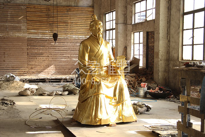 江蘇鎮(zhèn)江鑄銅魯班雕塑3.jpg 江蘇鎮(zhèn)江鑄銅魯班雕塑3.jpg