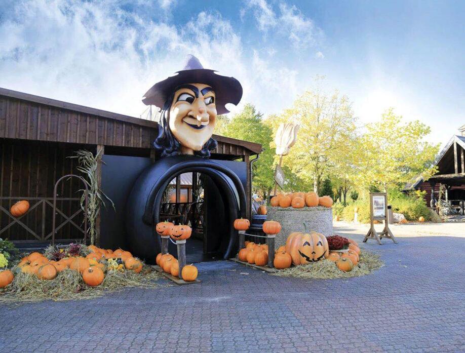 花海灣農(nóng)場(chǎng)