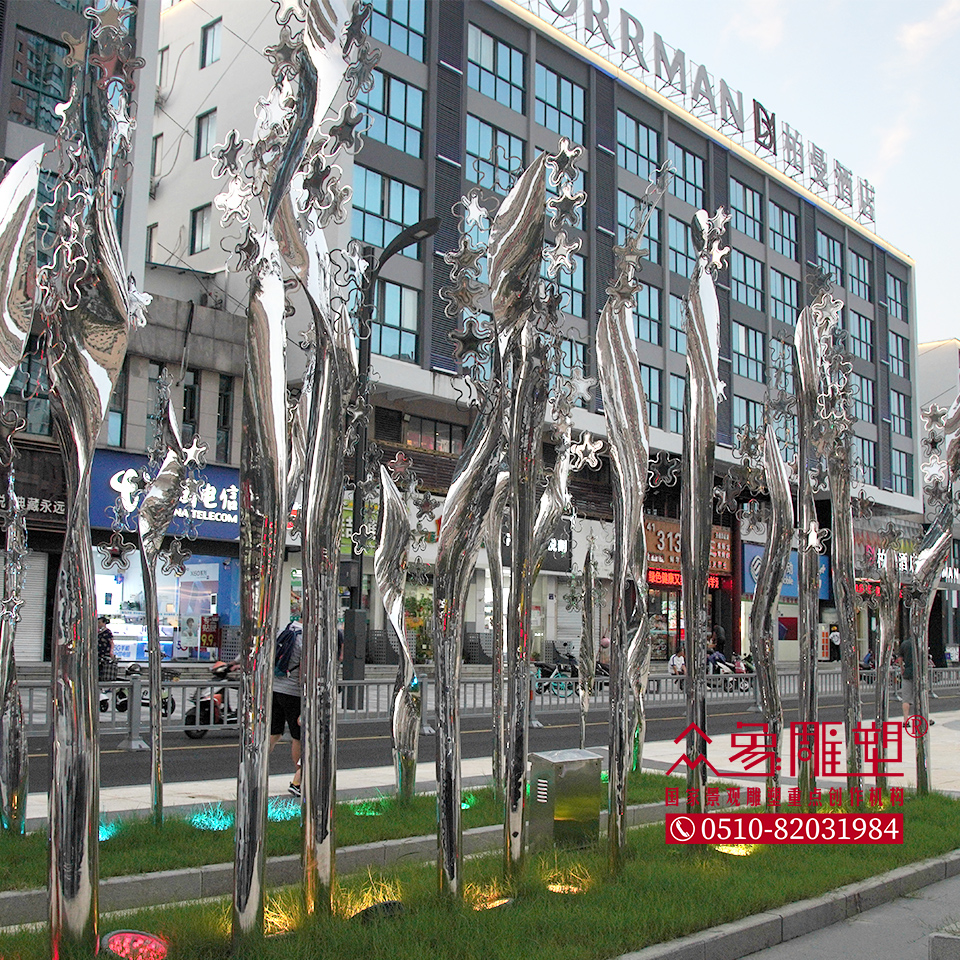 雕塑運(yùn)輸中怎樣防止破損和丟失？