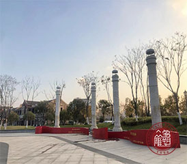 大同精神堡壘為企業(yè)形象和文化的獨特展示窗口