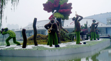 雕塑藝術工程的結構分析怎么做？