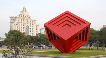 無錫綠色生態雕塑是如何提升城市文化品位的？