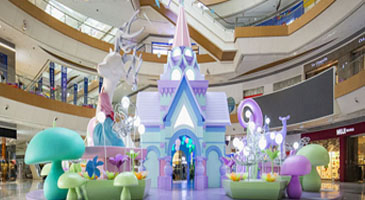 色彩搭配在日常美陳中有多重要？