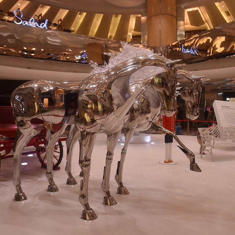 有哪些材料適合用于開業(yè)美陳？