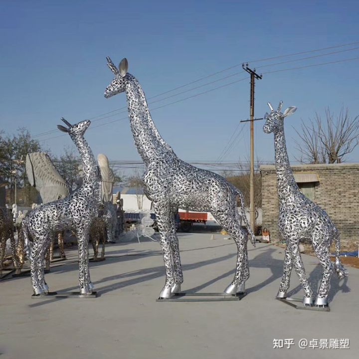 如何進行不銹鋼雕塑的鏡面處理？