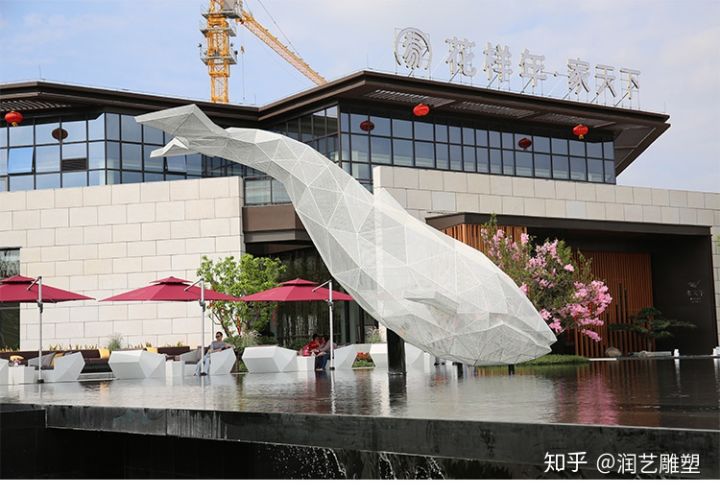 大同玻璃鋼雕塑市場將迎來更加廣闊的發(fā)展前景